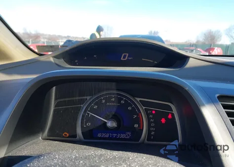 2006 Honda Civic Lx z USA, uszkodzony, nr VIN 1HGFA165X6L099158